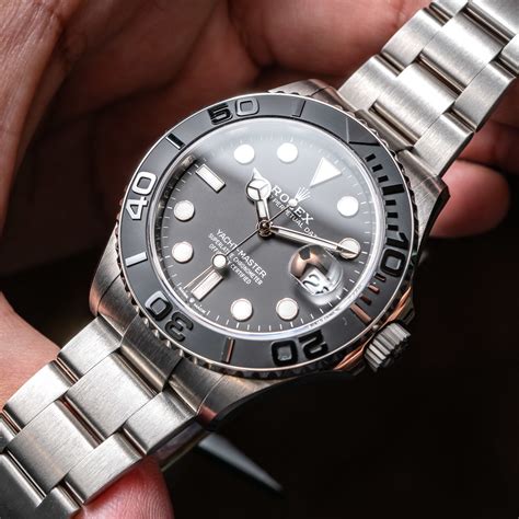 rolex yachtmaster rlx